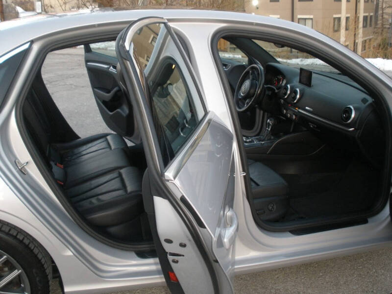 2015 Audi A3 2.0T quattro Premium Plus