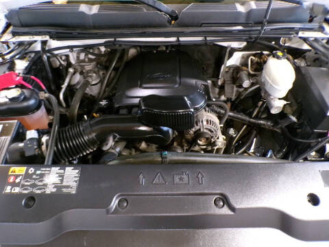 2012 Chevrolet Silverado 2500HD