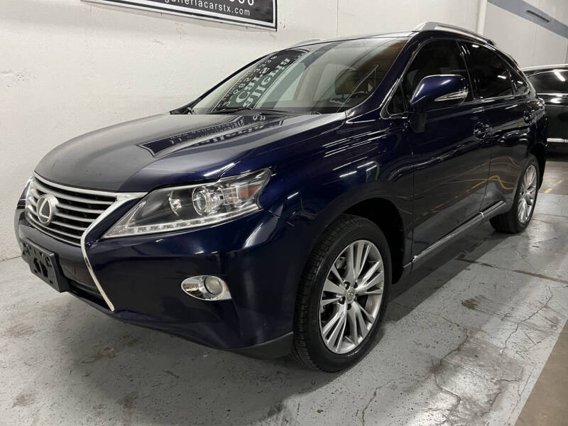 2013 Lexus RX 350
