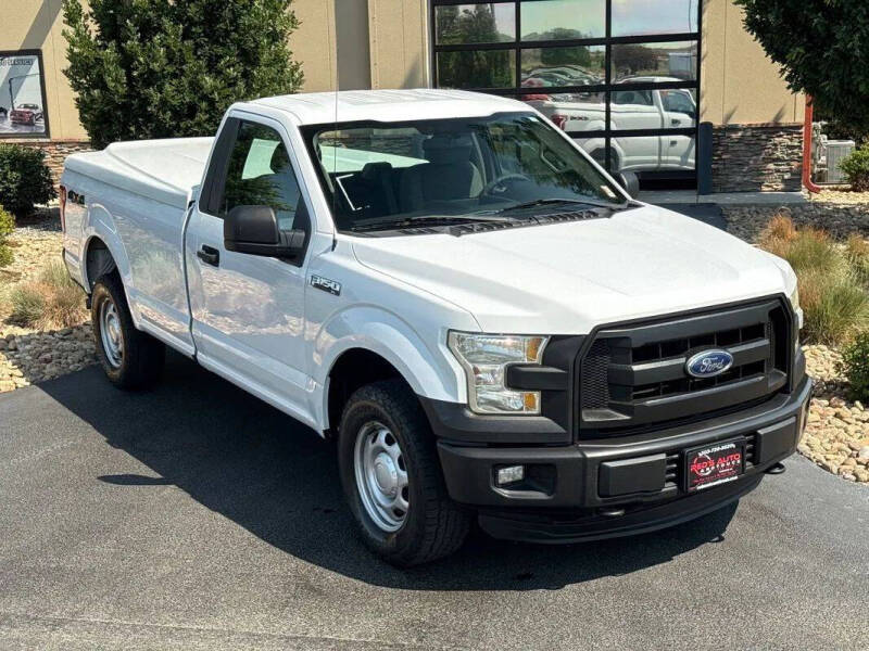 2016 Ford F-150