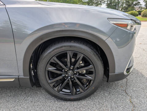 2021 Mazda CX-9 Carbon Edition