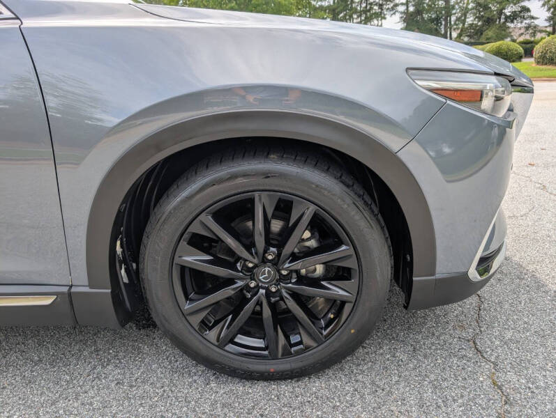 2021 Mazda CX-9 Carbon Edition