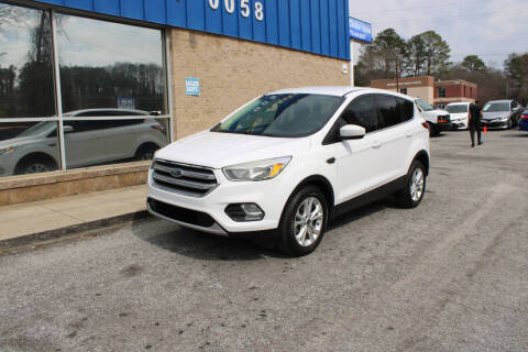 2017 Ford Escape for sale at Southern Auto Solutions - 1st Choice Autos in Marietta GA