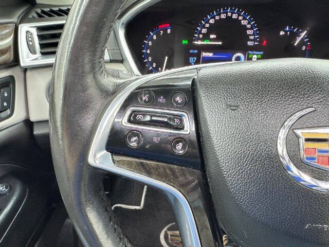 2016 Cadillac SRX Luxury Collection