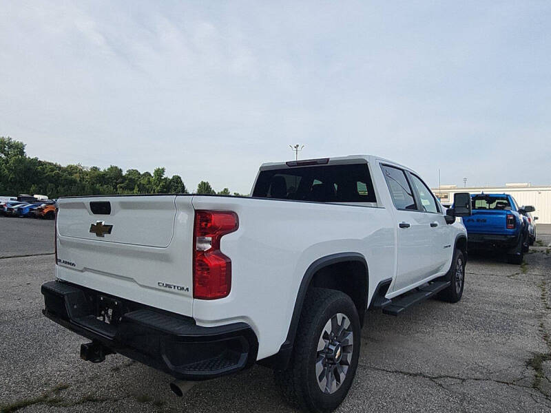2024 Chevrolet Silverado 2500HD
