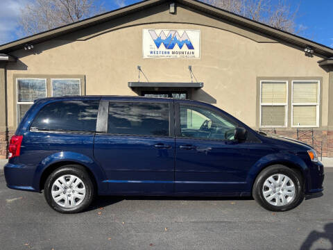 2014 Dodge Grand Caravan SE