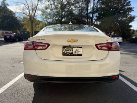 2019 Chevrolet Malibu LT