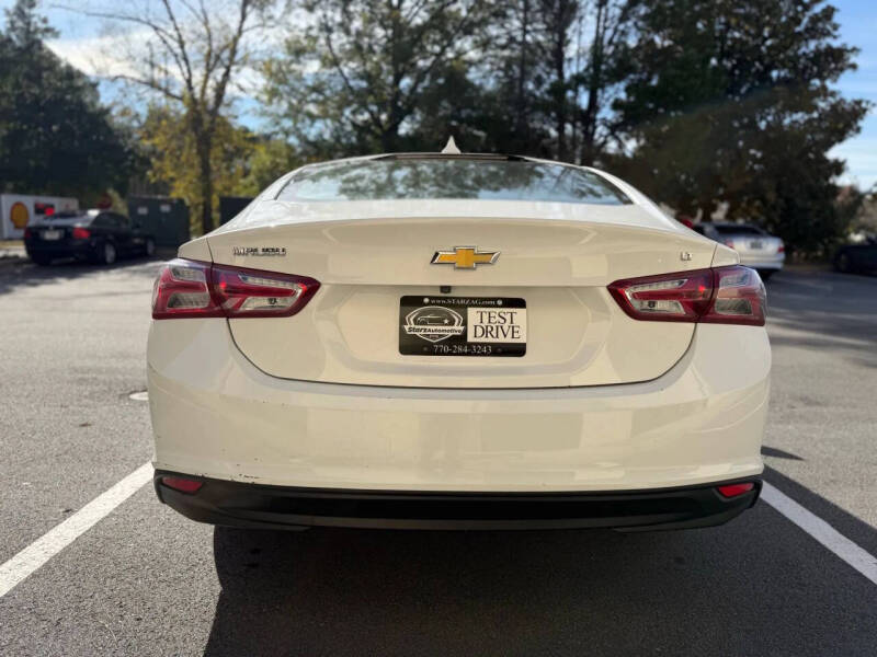 2019 Chevrolet Malibu LT