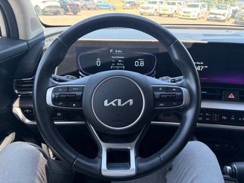 2023 Kia Sportage EX