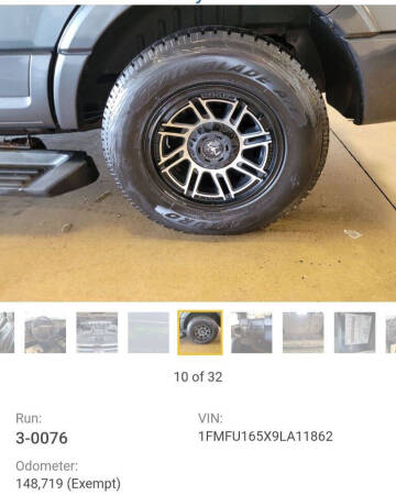 2009 Ford Expedition XLT