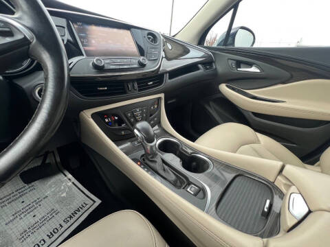 2020 Buick Envision Preferred