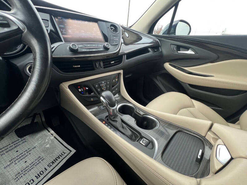 2020 Buick Envision Preferred