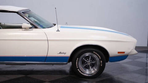 1972 Ford Mustang
