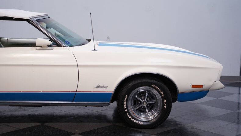 1972 Ford Mustang