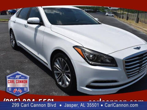 2016 Hyundai Genesis for sale at Carl Cannon in Jasper AL