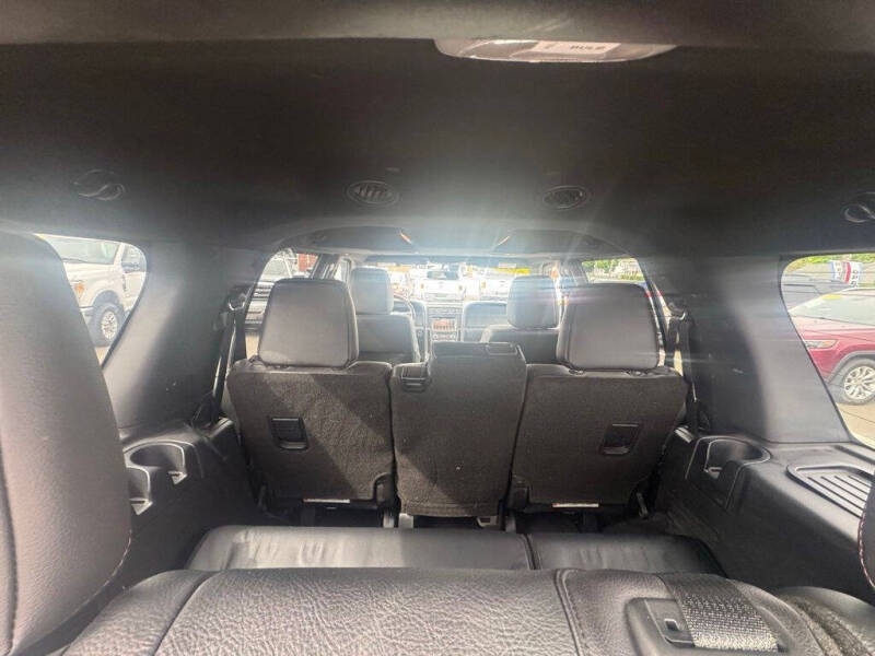 2017 Lincoln Navigator Reserve