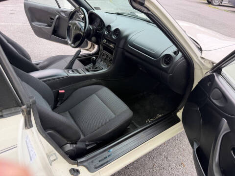 1999 Mazda MX-5 Miata