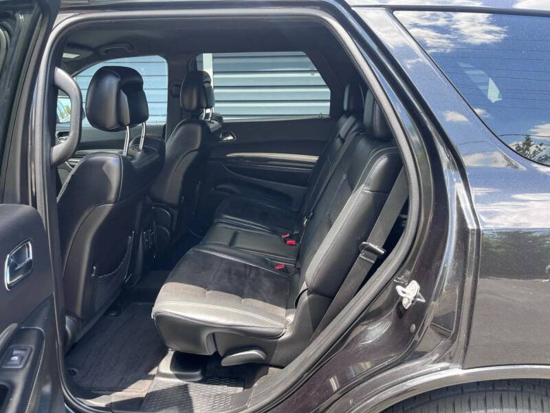 2015 Dodge Durango SXT