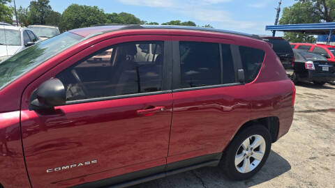 2012 Jeep Compass Latitude