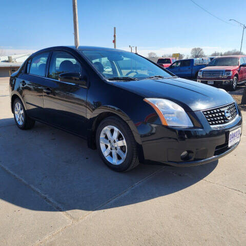 2008 Nissan Sentra for sale at Dakota Auto Inc in Dakota City, NE