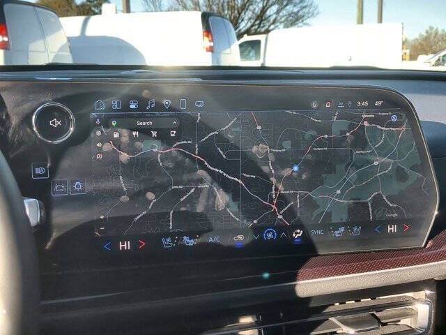 2025 Chevrolet Traverse RS