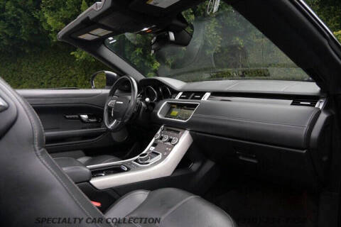 2017 Land Rover Range Rover Evoque Convertible HSE Dynamic