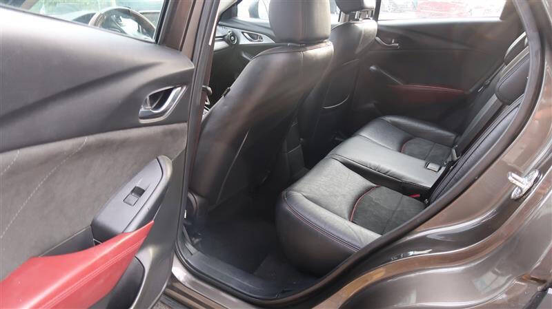 2017 Mazda CX-3 Grand Touring