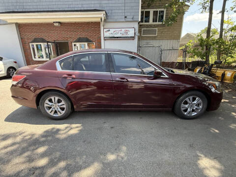 2012 Honda Accord LX-P