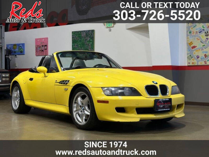 1999 BMW M