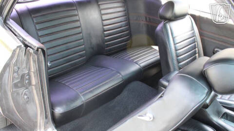 1969 Mercury Cougar