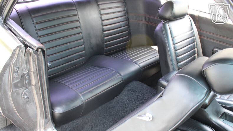 1969 Mercury Cougar
