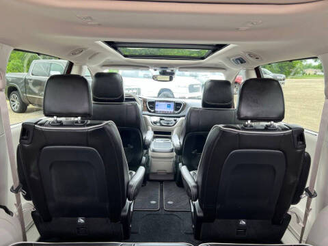 2021 Chrysler Pacifica Limited