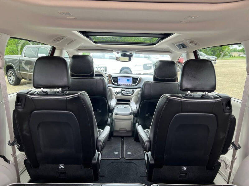 2021 Chrysler Pacifica Limited