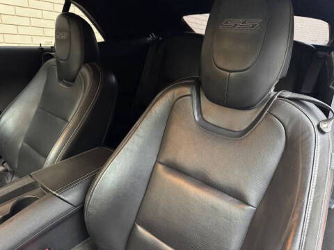 2011 Chevrolet Camaro SS