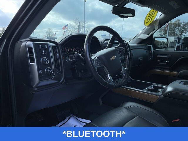 2016 Chevrolet Silverado 1500