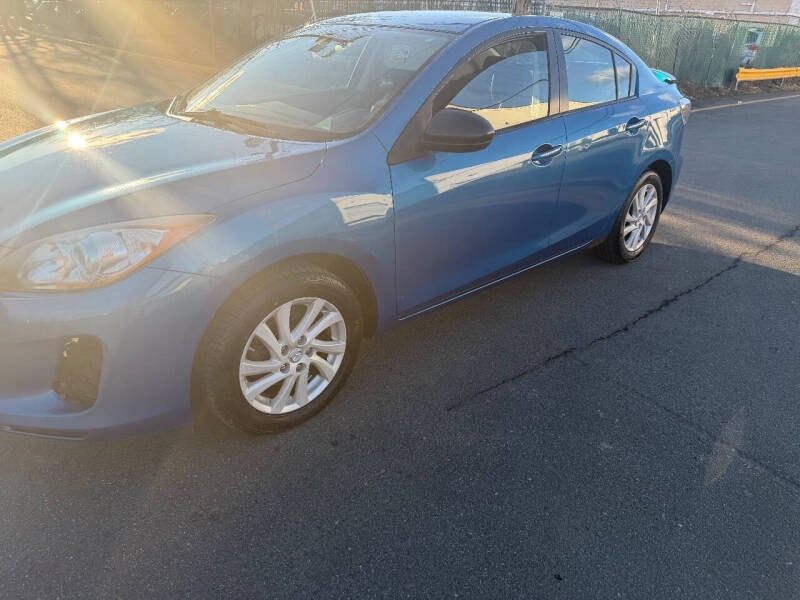2012 Mazda MAZDA3 i Touring