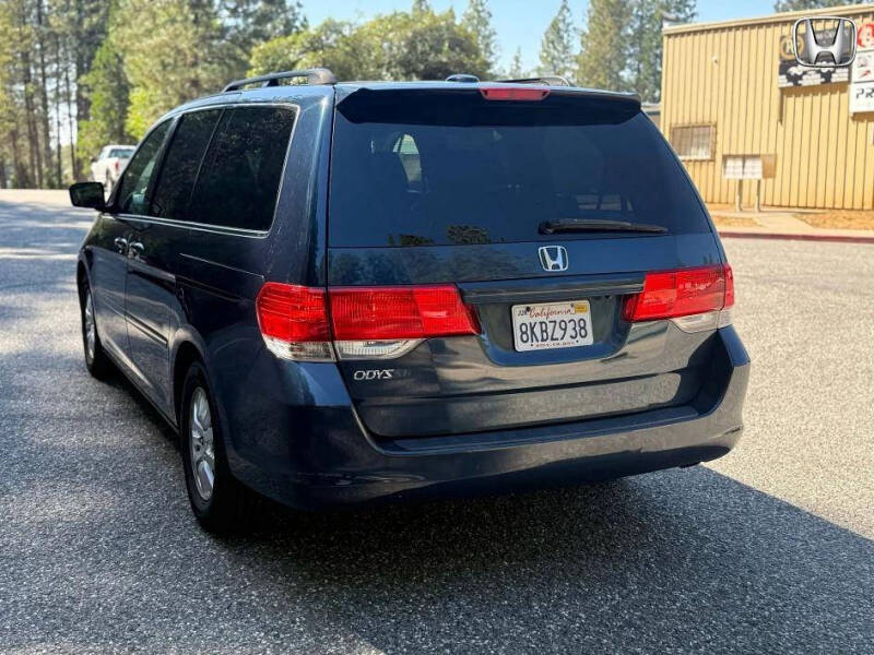 2009 Honda Odyssey