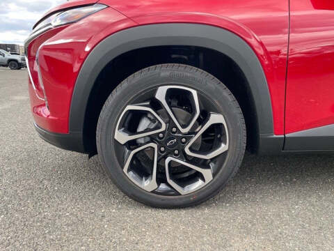 2026 Chevrolet Trax RS