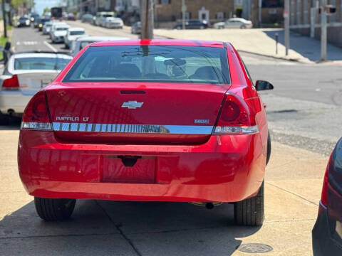 2009 Chevrolet Impala LT