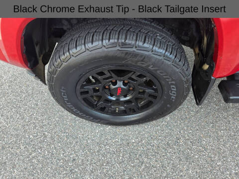 2019 Toyota Tacoma TRD Off-Road