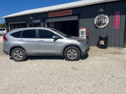 2013 Honda CR-V for sale at Godley Auto Sales & Services in Godley TX