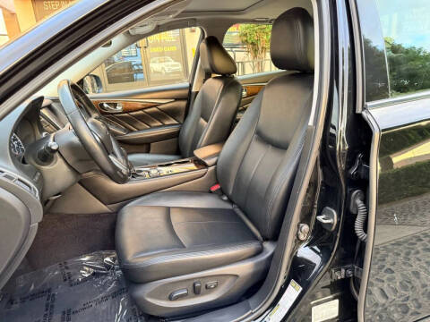 2019 Infiniti Q50 3.0T Luxe