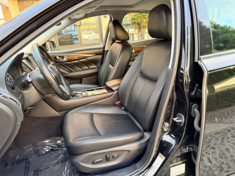 2019 Infiniti Q50 3.0T Luxe