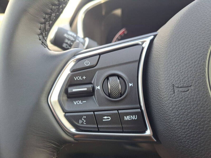 2026 Acura MDX w/Tech