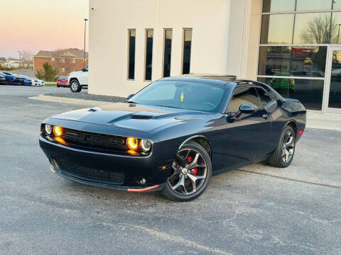 2018 Dodge Challenger SXT