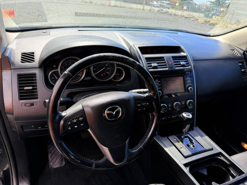 2013 Mazda CX-9 Touring