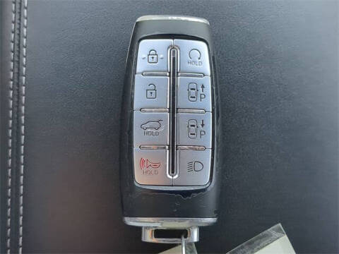 2022 Genesis GV70 3.5T Sport