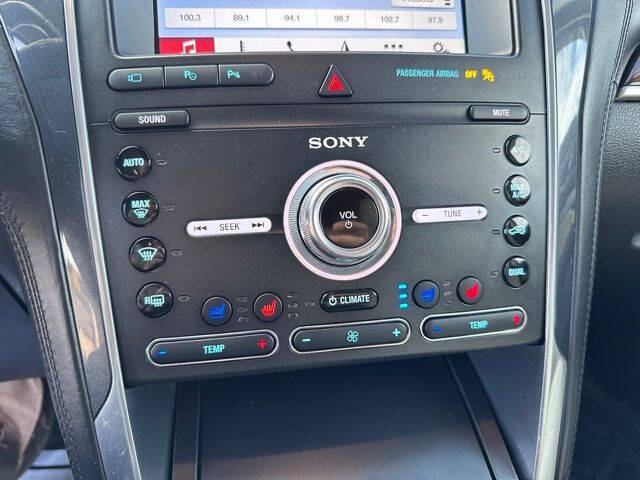 2019 Ford Explorer Platinum