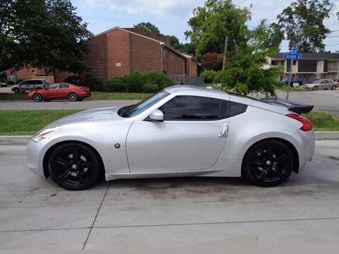 2009 Nissan 370Z Touring