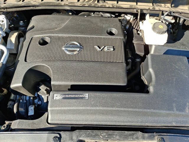 2024 Nissan Murano Platinum